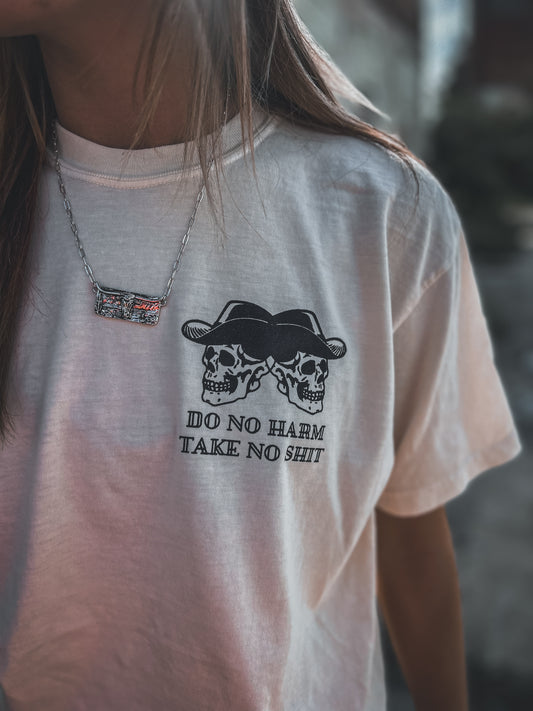 Cowboy Code Graphic Tee