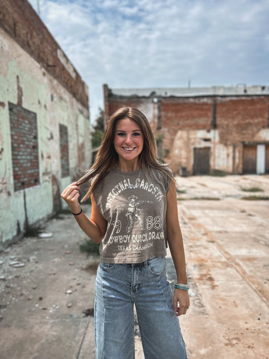 Urban Outlaw Muscle Tee