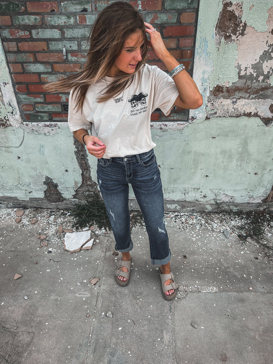 Ranch Hand High Waist Jeans