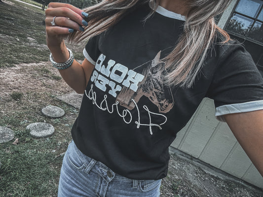 Hold Yer Horses Tee