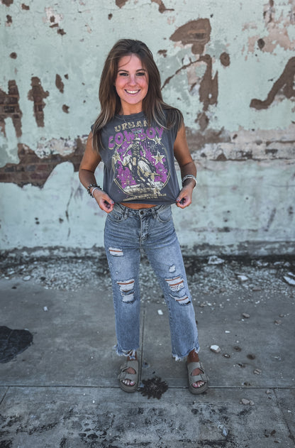Midnight Rodeo Tank