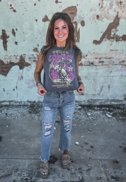 Midnight Rodeo Tank