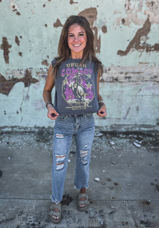 Midnight Rodeo Tank