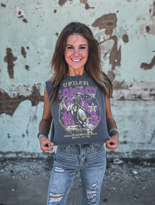 Midnight Rodeo Tank