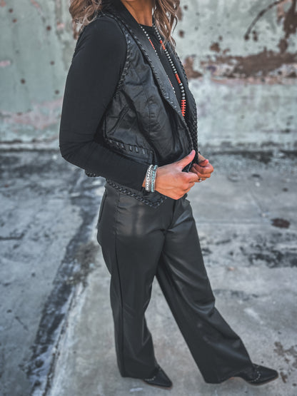 Midnight Outlaw Vest