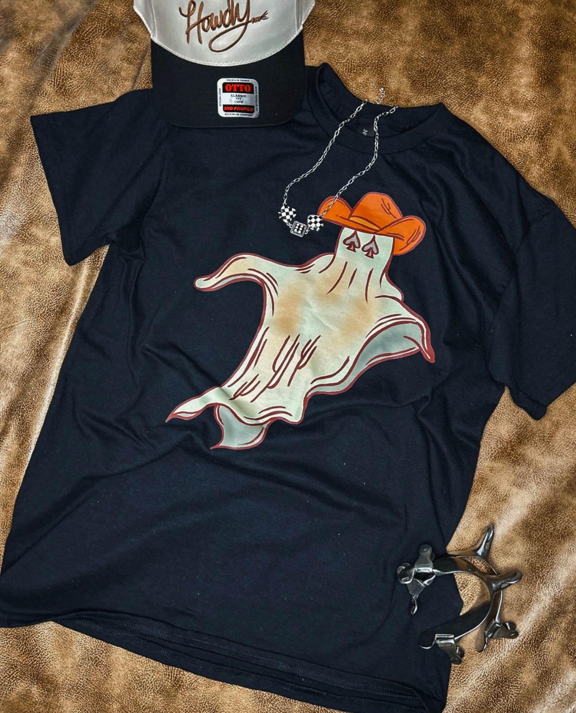 Desert Ghoul Tee