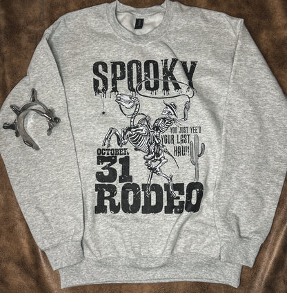 Ghost Town Rodeo Crewneck