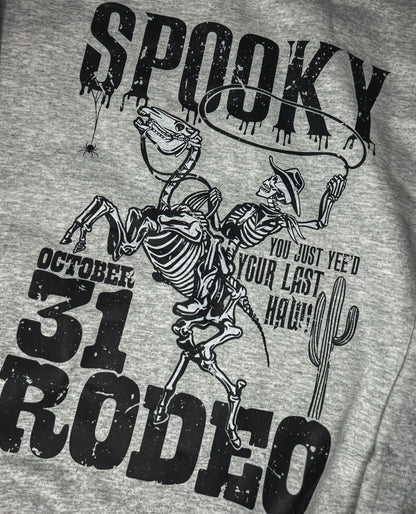 Ghost Town Rodeo Crewneck