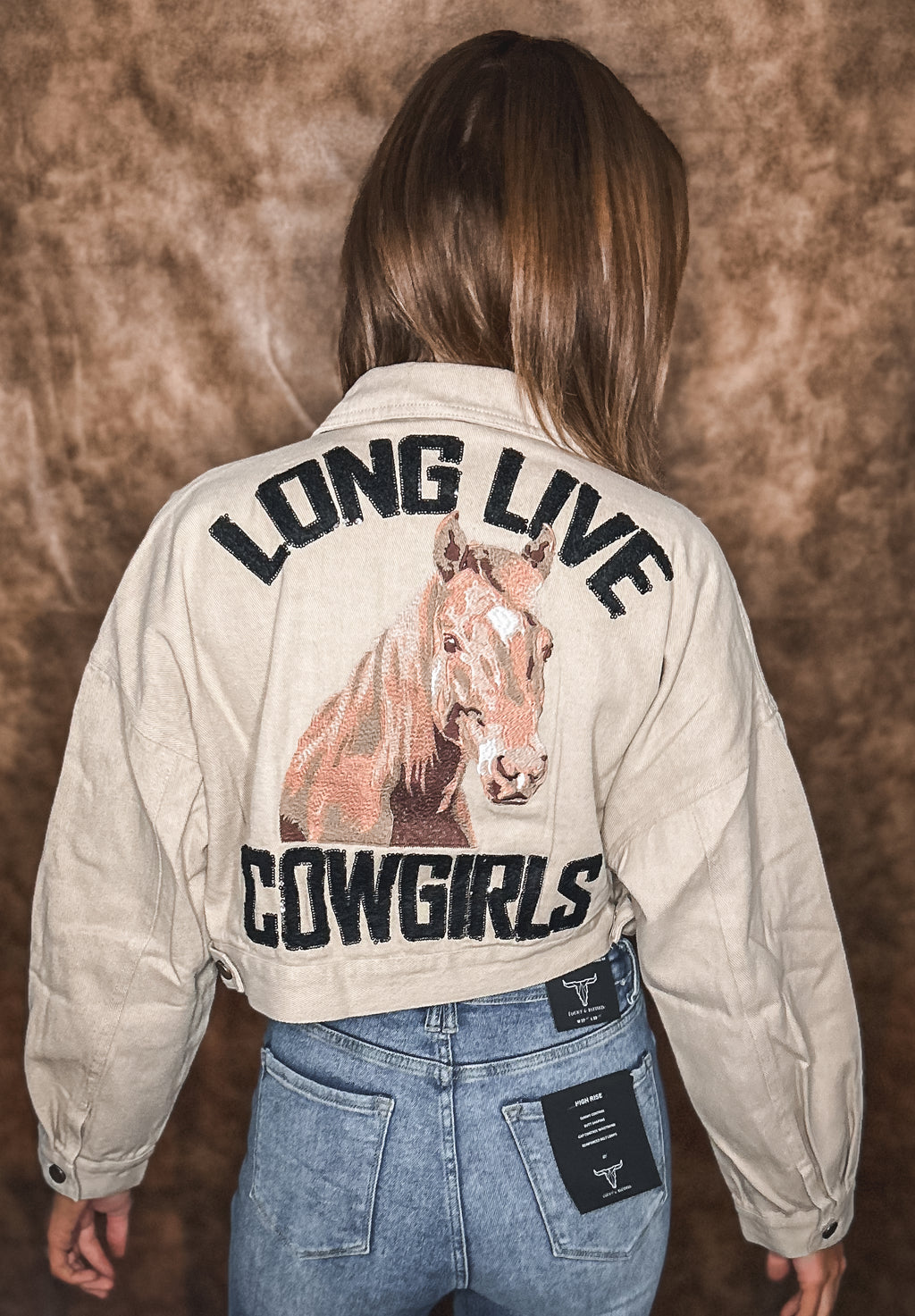 Cowgirl Legacy Jacket