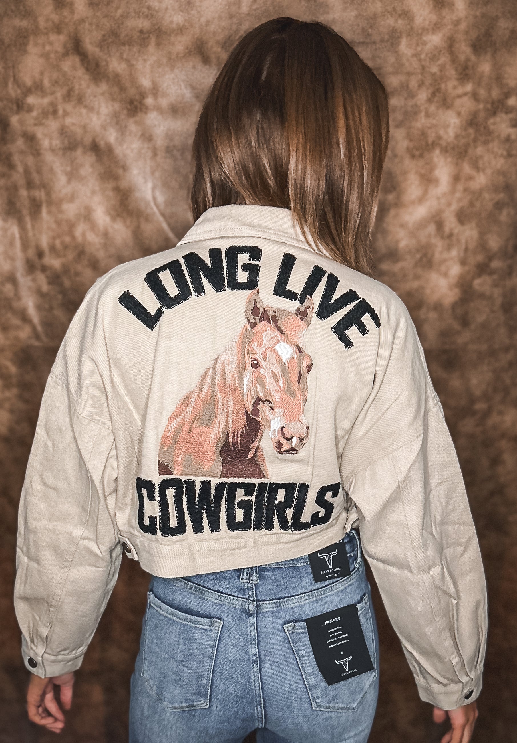 Cowgirl Legacy Jacket