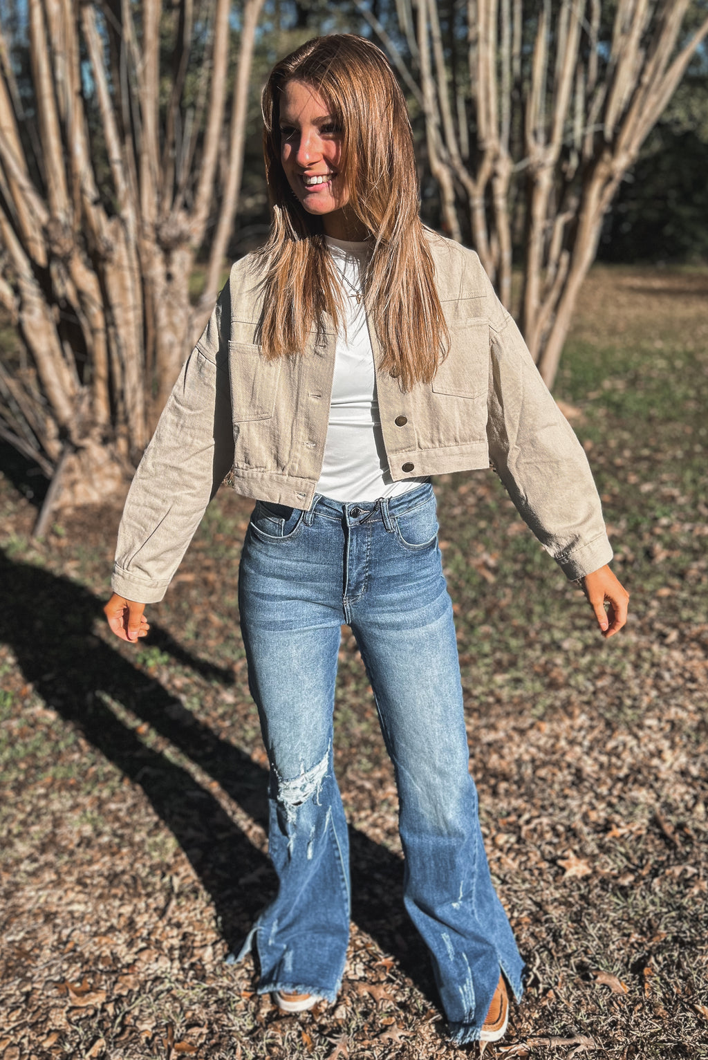 Cowgirl Legacy Jacket