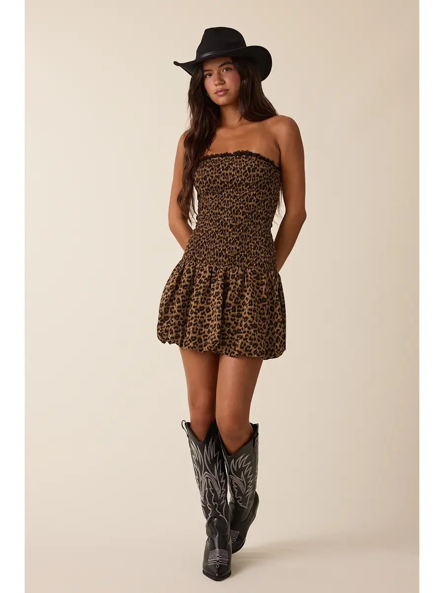 The Wild Thing Dress