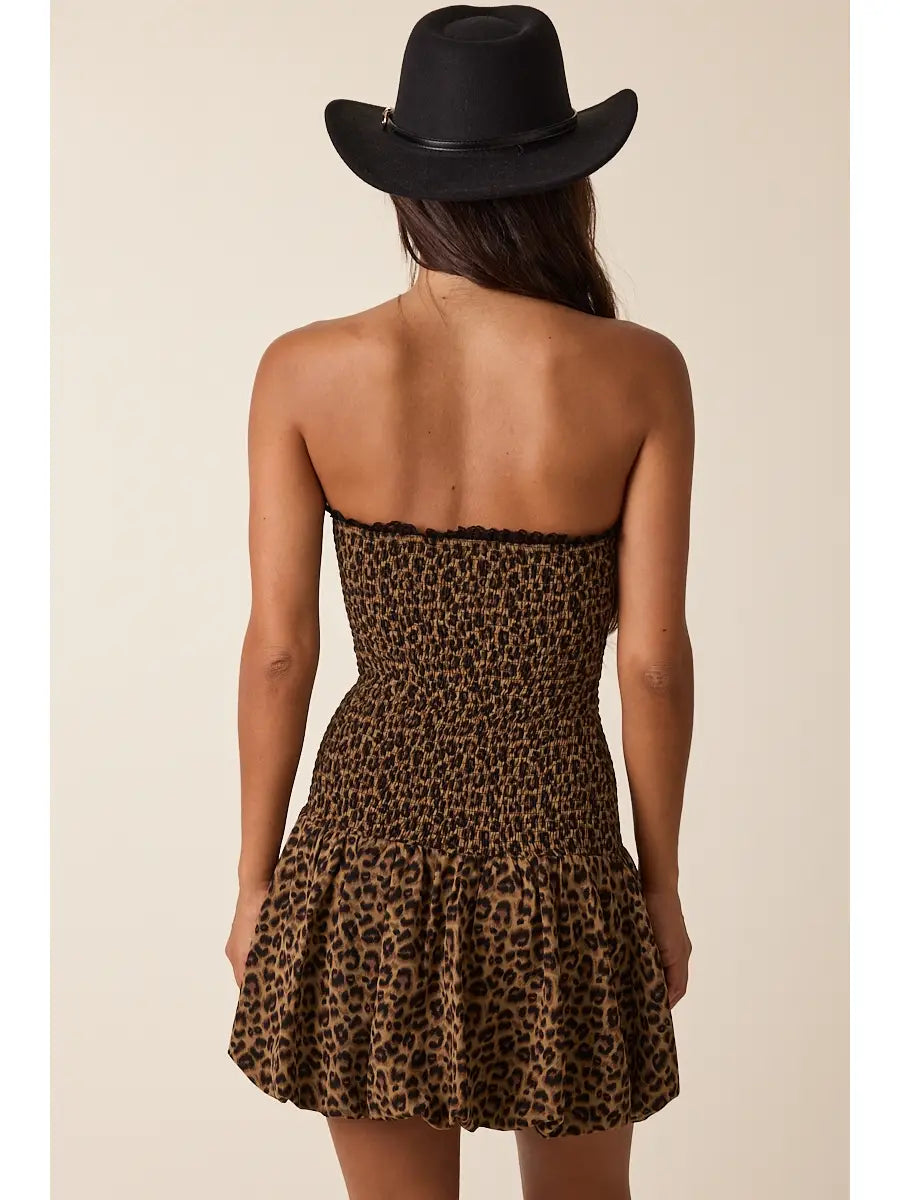 The Wild Thing Dress