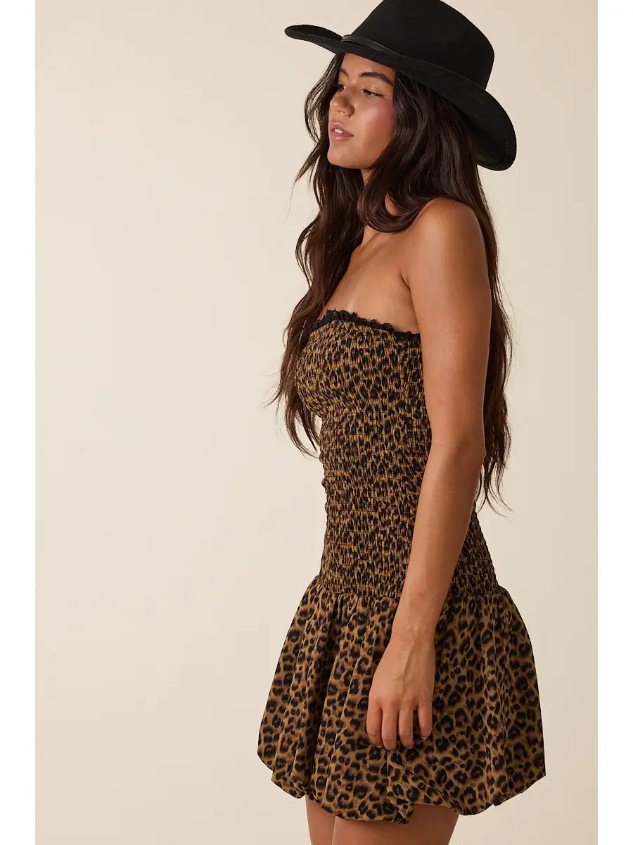 The Wild Thing Dress